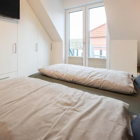 Ney21 Apartamento Norderney