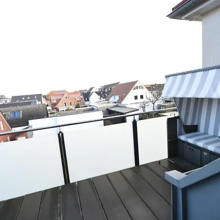 Lägenhet Ney21 Norderney