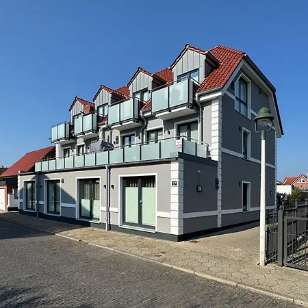 Appartamento Ney21 Norderney