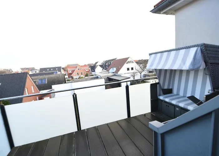 Appartamento Ney21 Norderney