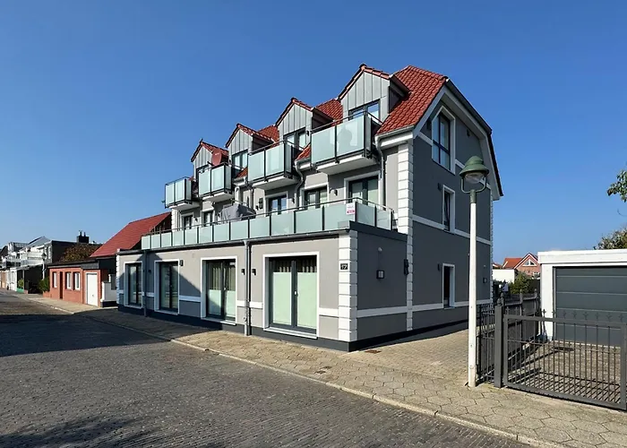 Appartamento Ney21 Norderney